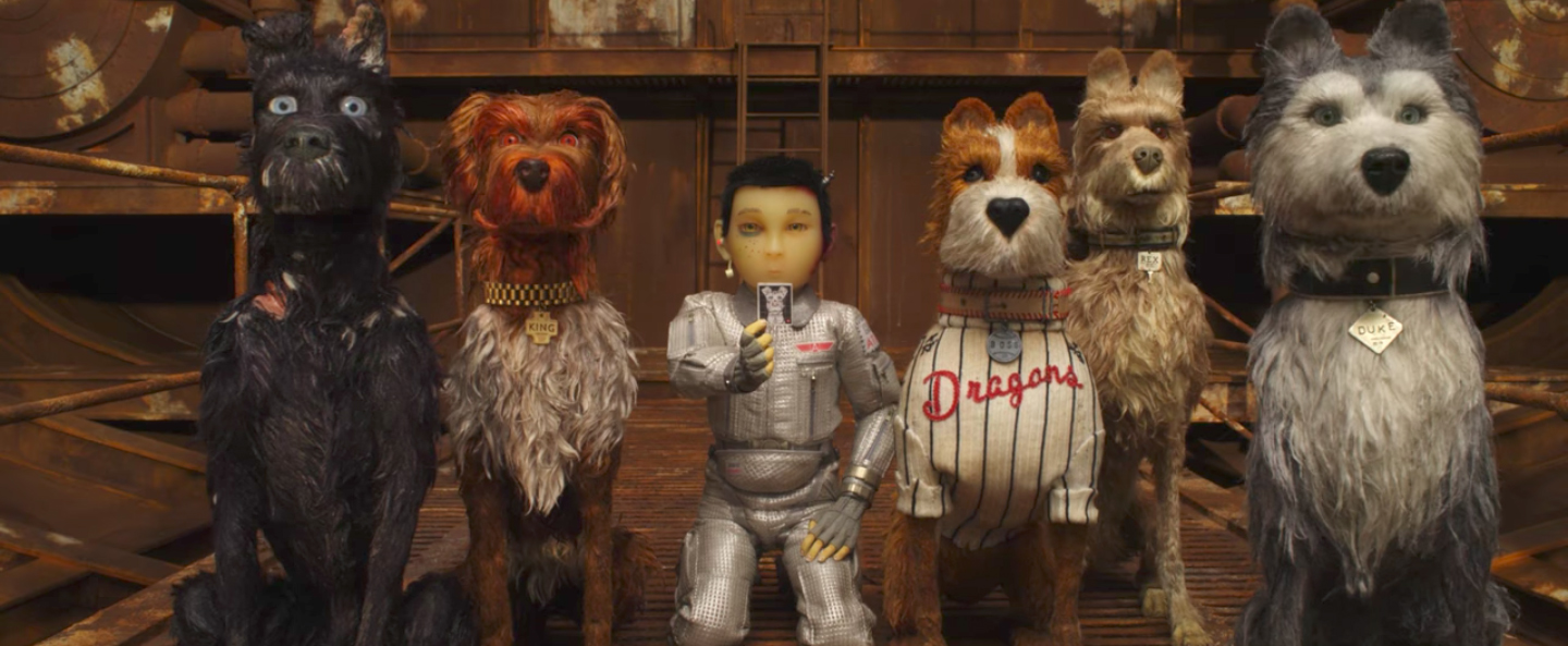  ‘Isle of Dogs’ de Wes Anderson inaugurará la Berlinale