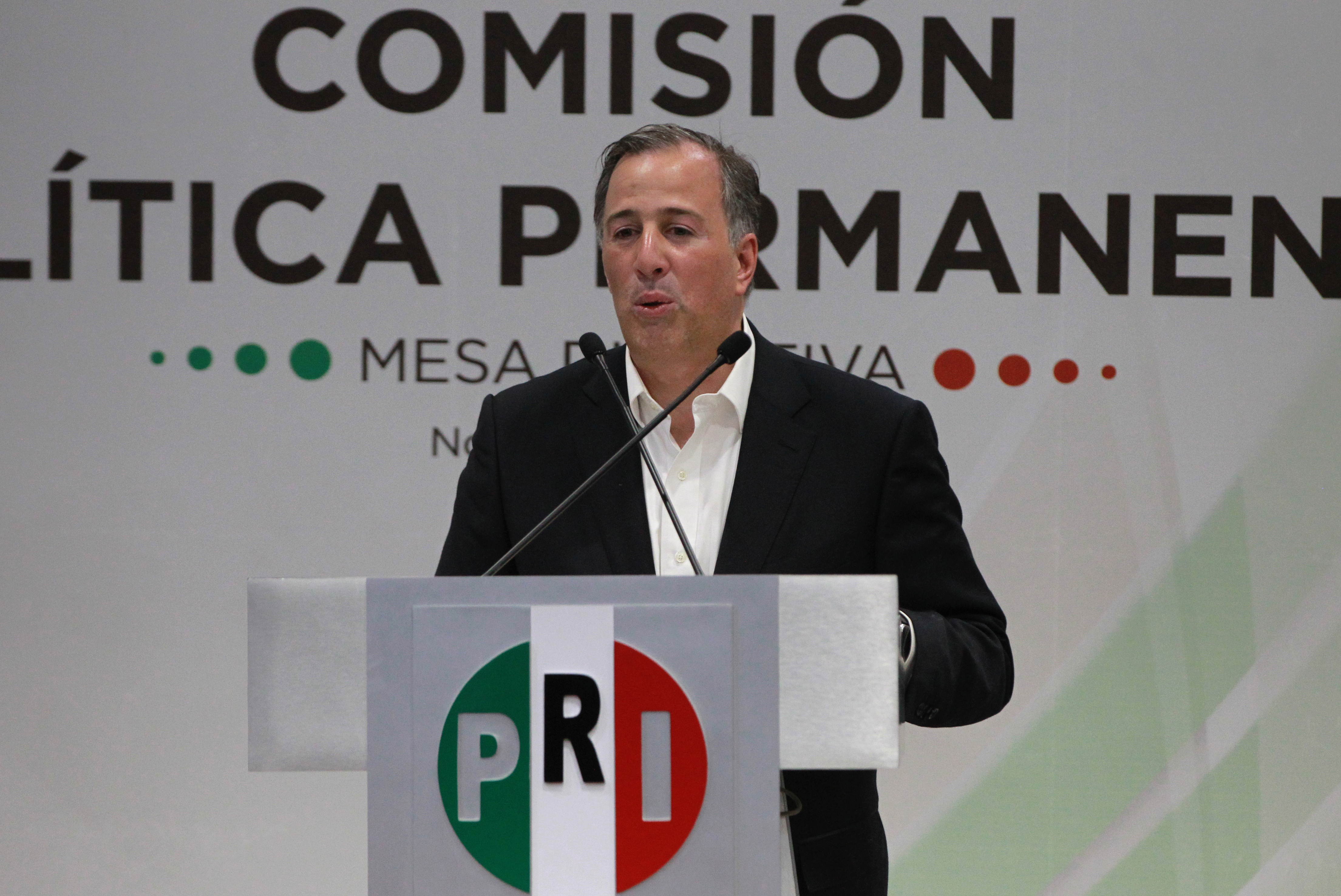 PRI cambia nombre de su coalición por orden de autoridad electoral mexicana