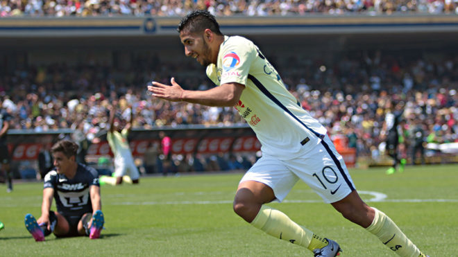  Pumas firma empate sin goles ante el América y sigue como líder del Clausura