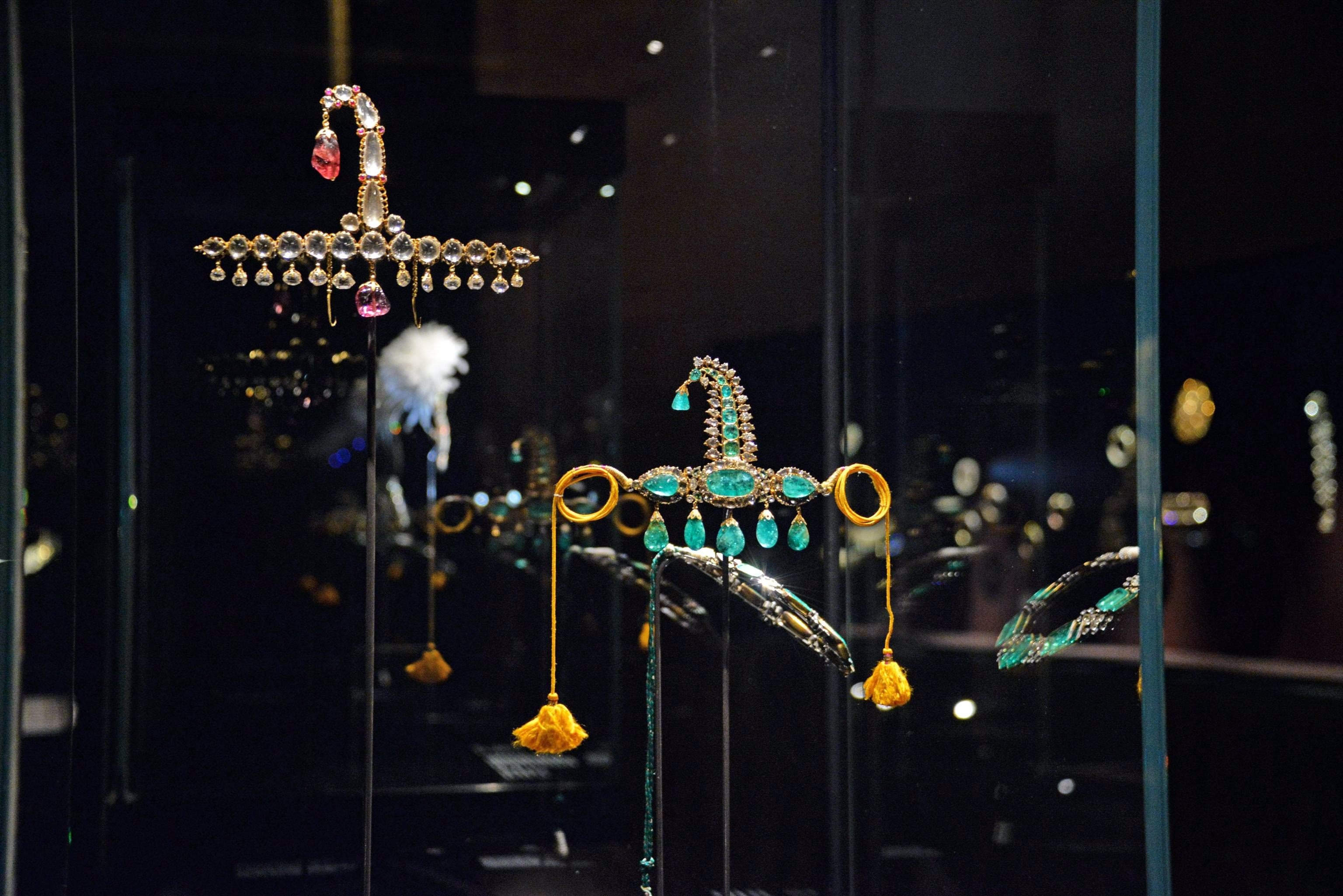  Roban joyas exhibidas en el Palacio Ducal de Venecia