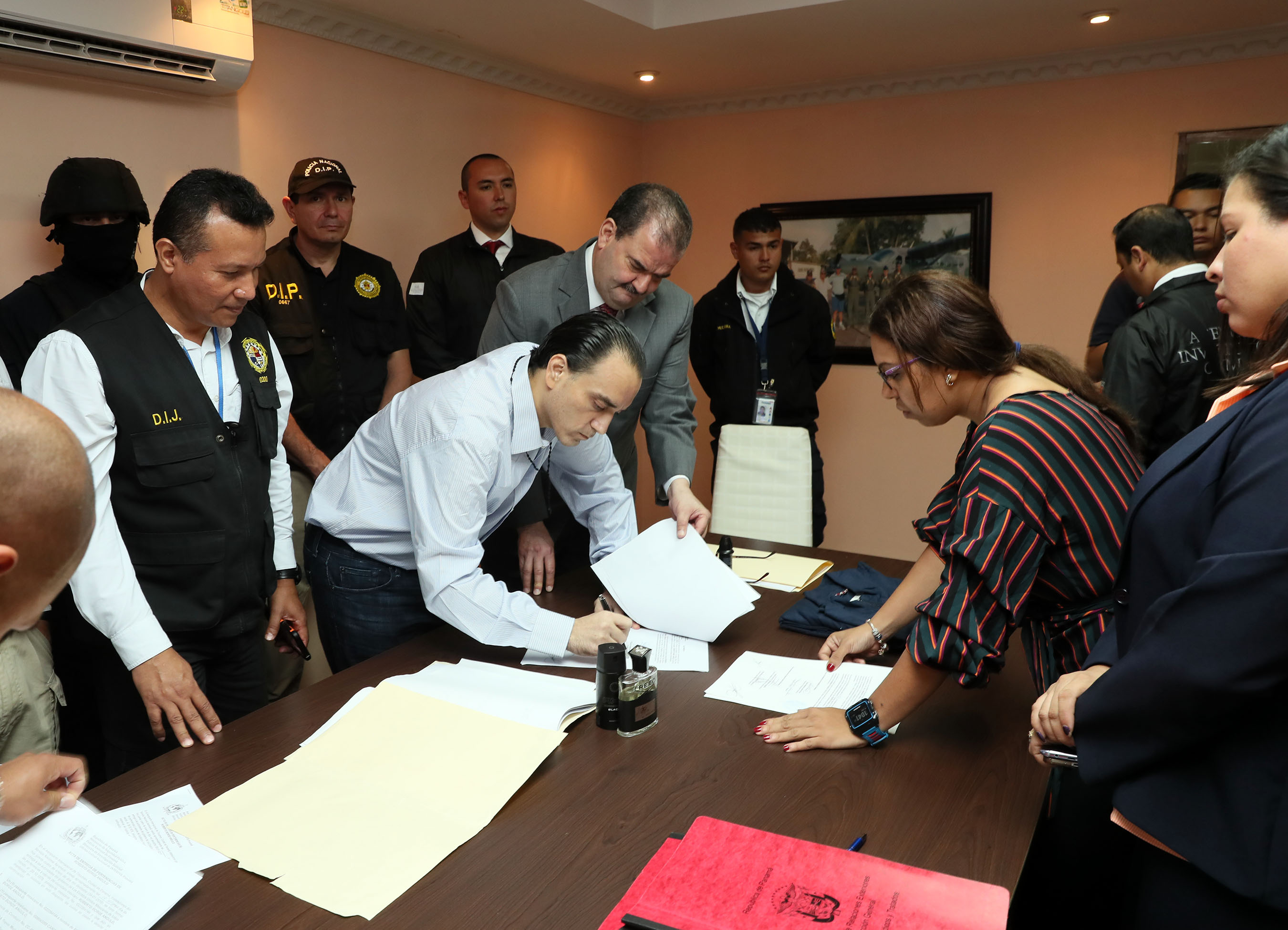  México agradece apoyo de Panamá al concluir extradición de Borge