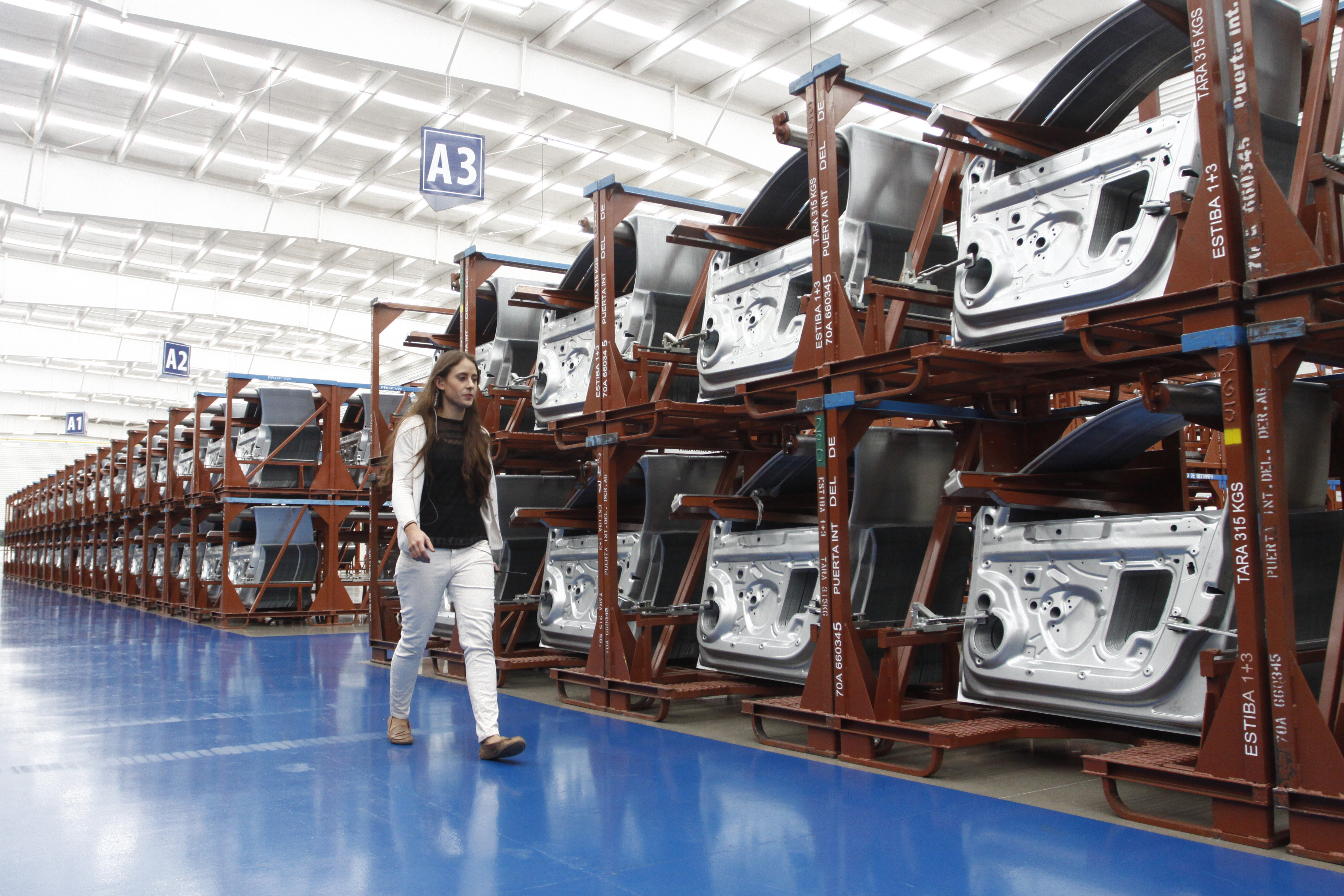  México bate récords en exportación de coches pese a incertidumbre del TLCAN