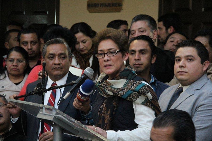  Ana Bertha Silva también buscará la candidatura del PRI al Senado