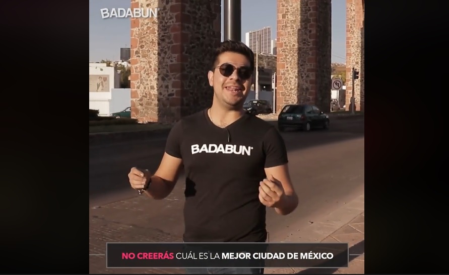  No se pagó por video de Badabun sobre el municipio de Querétaro, asegura Marcos Aguilar
