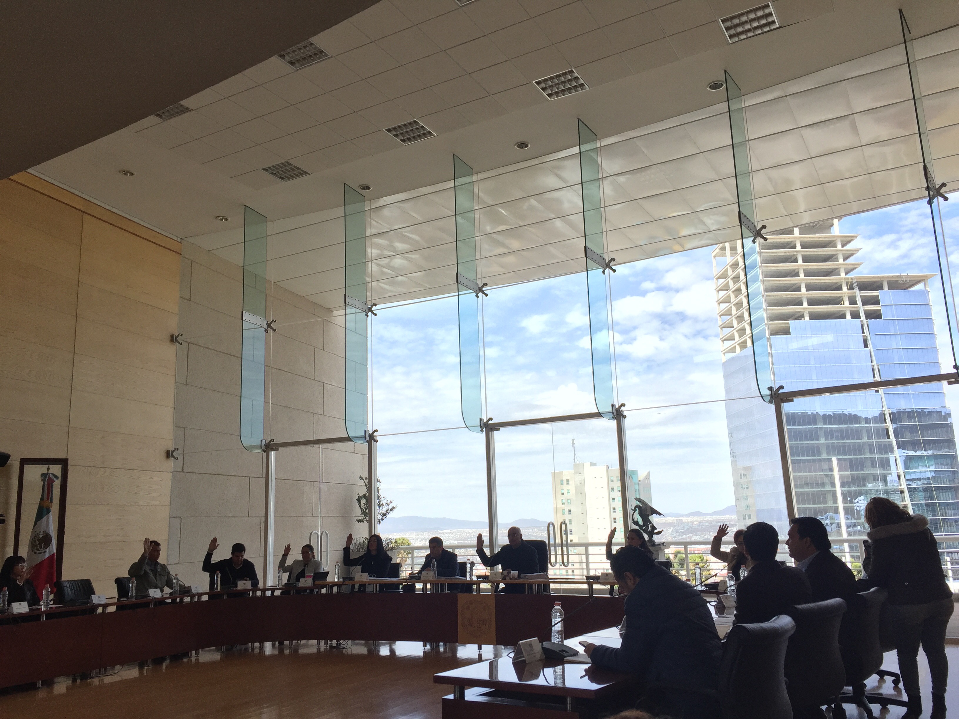  Municipio de Querétaro tendrá sesión extraordinaria de cabildo en auditorio de la UAQ