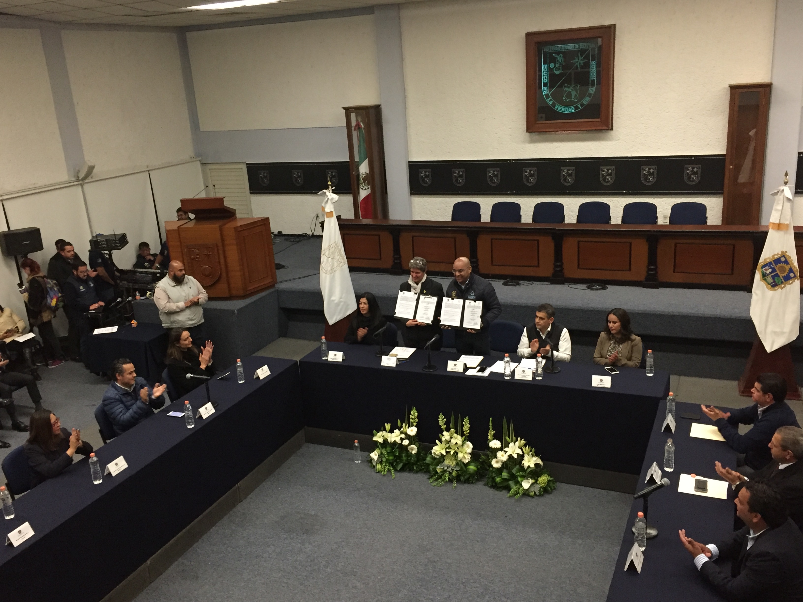 Donará municipio de Querétaro predio a la UAQ a un costado del Parque Bicentenario