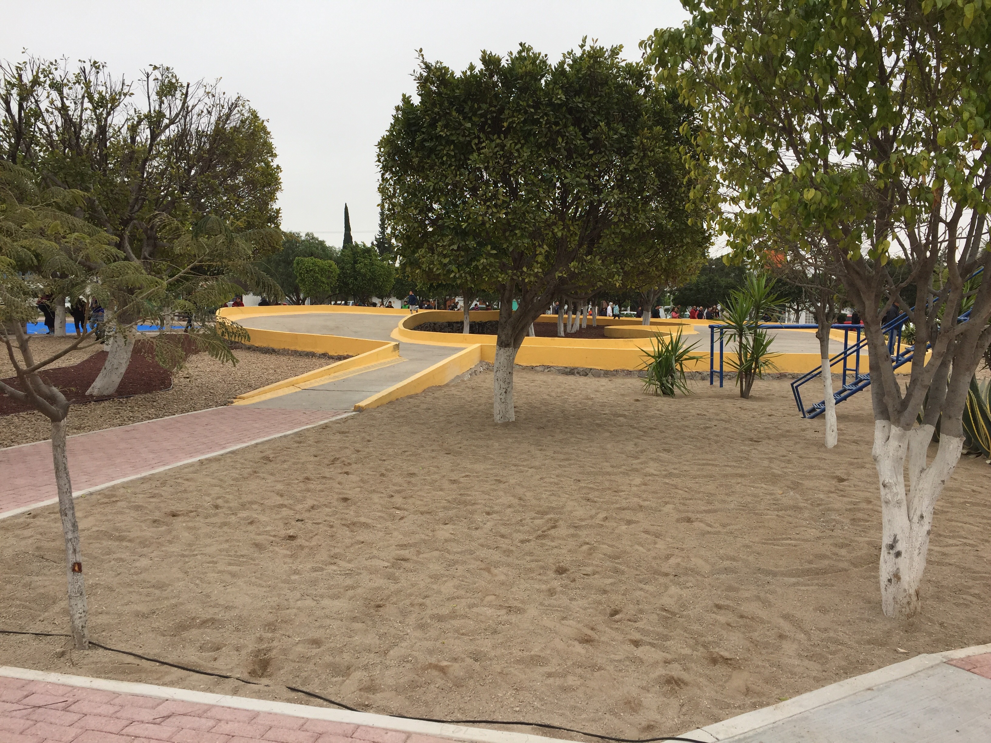  Municipio de Querétaro rehabilita parque en Lomas del Marqués