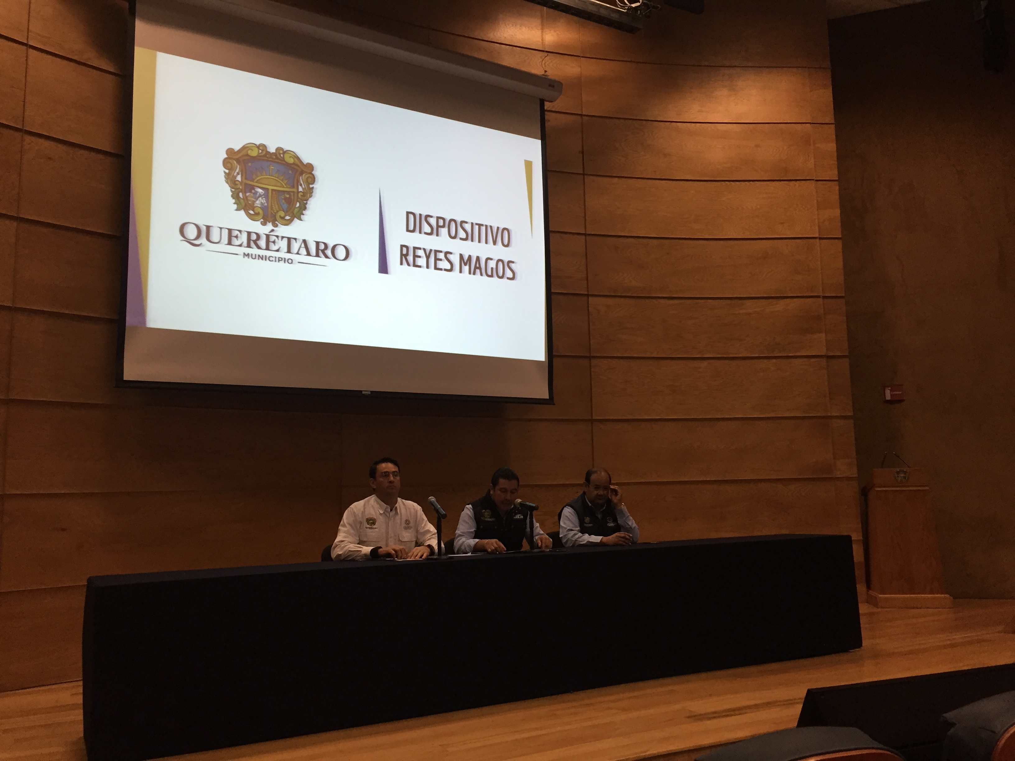 Municipio de Querétaro prepara operativo por Día de Reyes