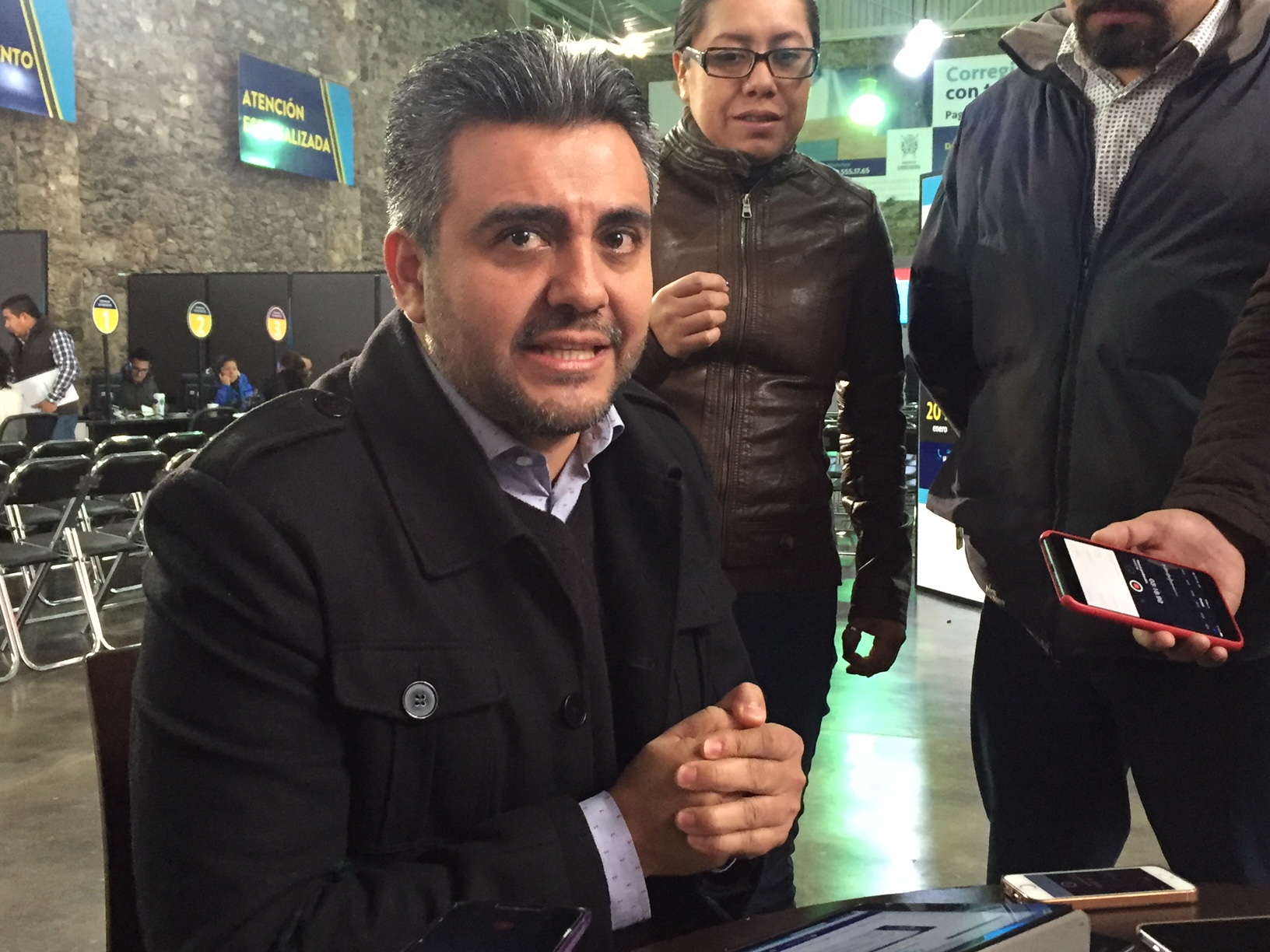  Secretario de Tesorería y Finanzas de Corregidora niega aumento salarial de Mauricio Kuri