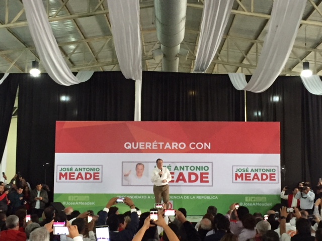  Niega Meade que Chihuahua sufra “represalias económicas” como lo señaló su gobernador