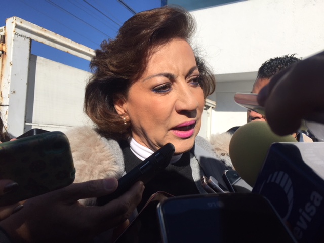  Buscará Guadalupe Murguía candidatura del PAN al Senado; otros 5 perfiles también aspiran a la designación