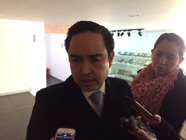 Diputado Luis Antonio Rangel reconoce interés en participar en el proceso electoral 2018