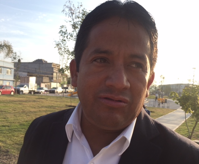  “Congreso queretano no es palero”: Eric Salas