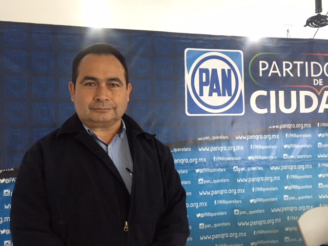  PAN de Querétaro presenta segundo corte de registros a precandidaturas federales y locales