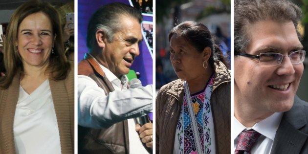  Independientes, con el tiempo encima