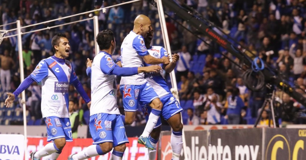  Puebla vence 2-1 al campeón Tigres con gran partido para Francisco Acuña