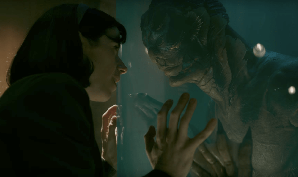  ‘The Shape of Water’ encabeza nominaciones de los BAFTA con 12 candidaturas