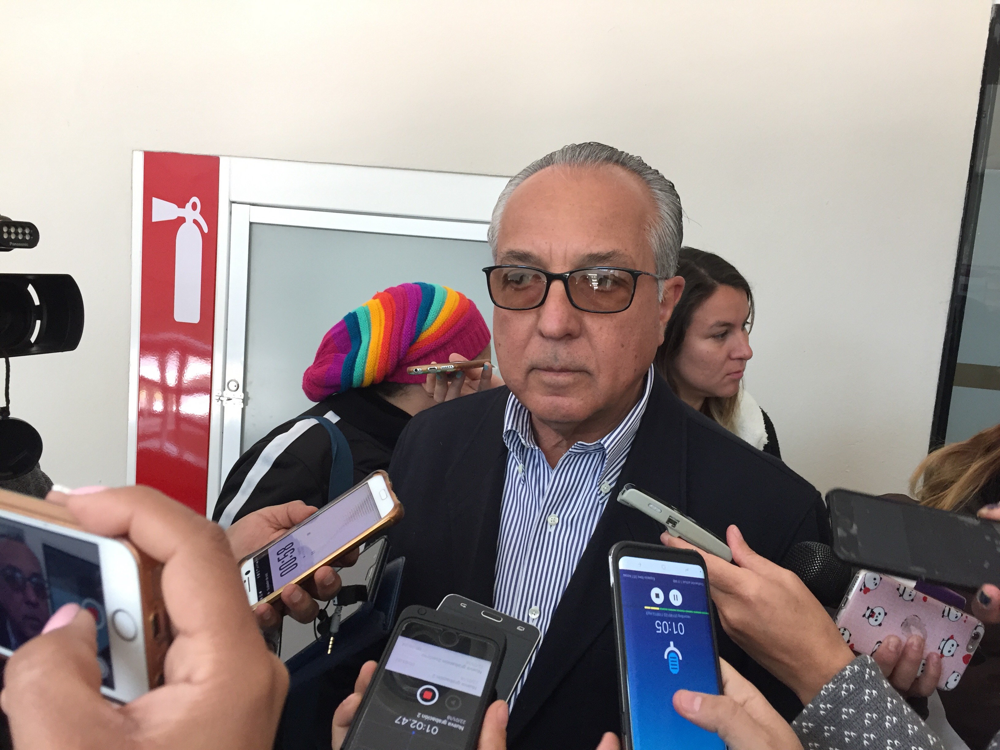  Exgobernador Ignacio Loyola busca candidatura al Senado por el PAN
