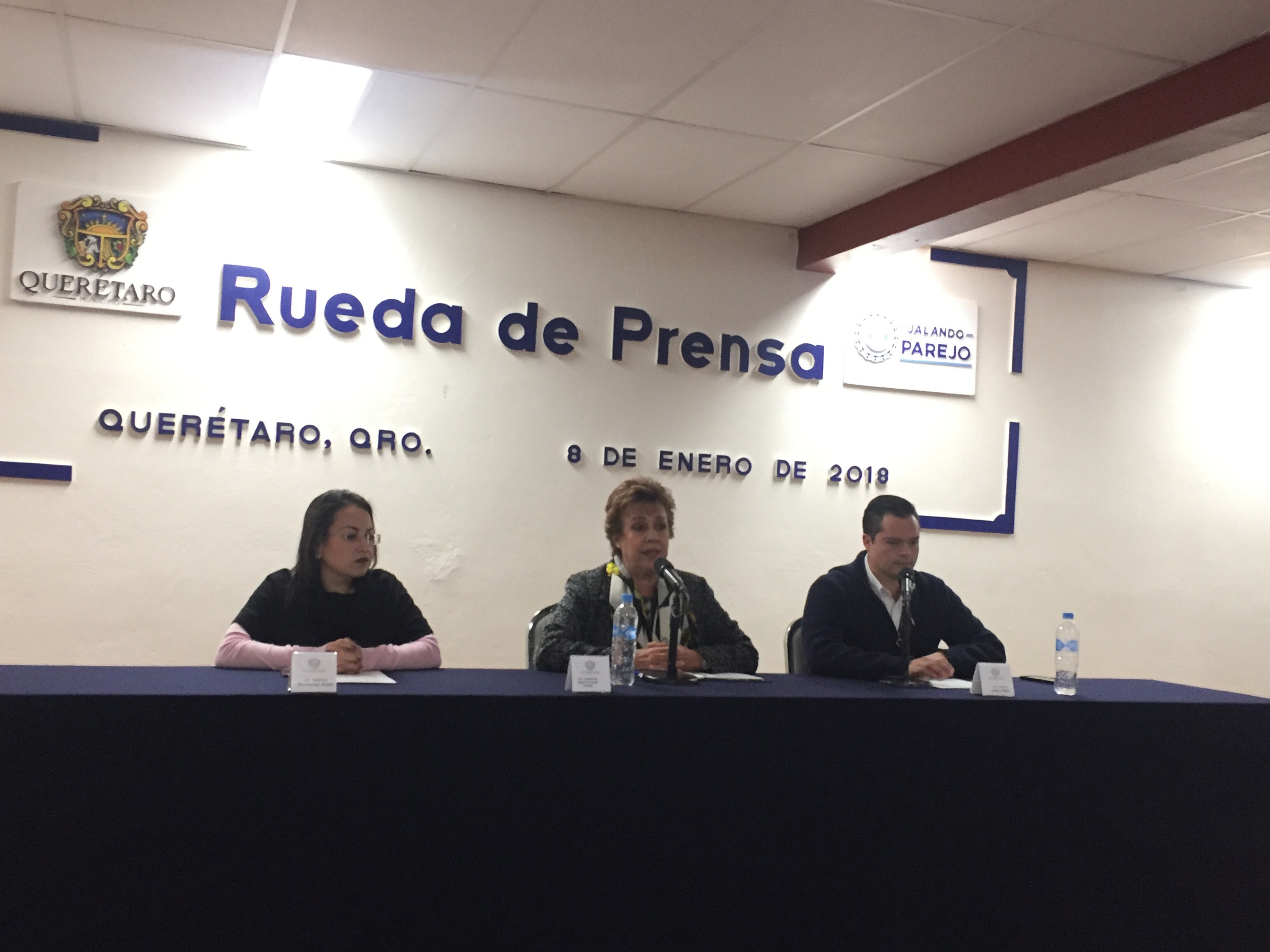  Municipio de Querétaro presenta becas de movilidad internacional “Vive México”