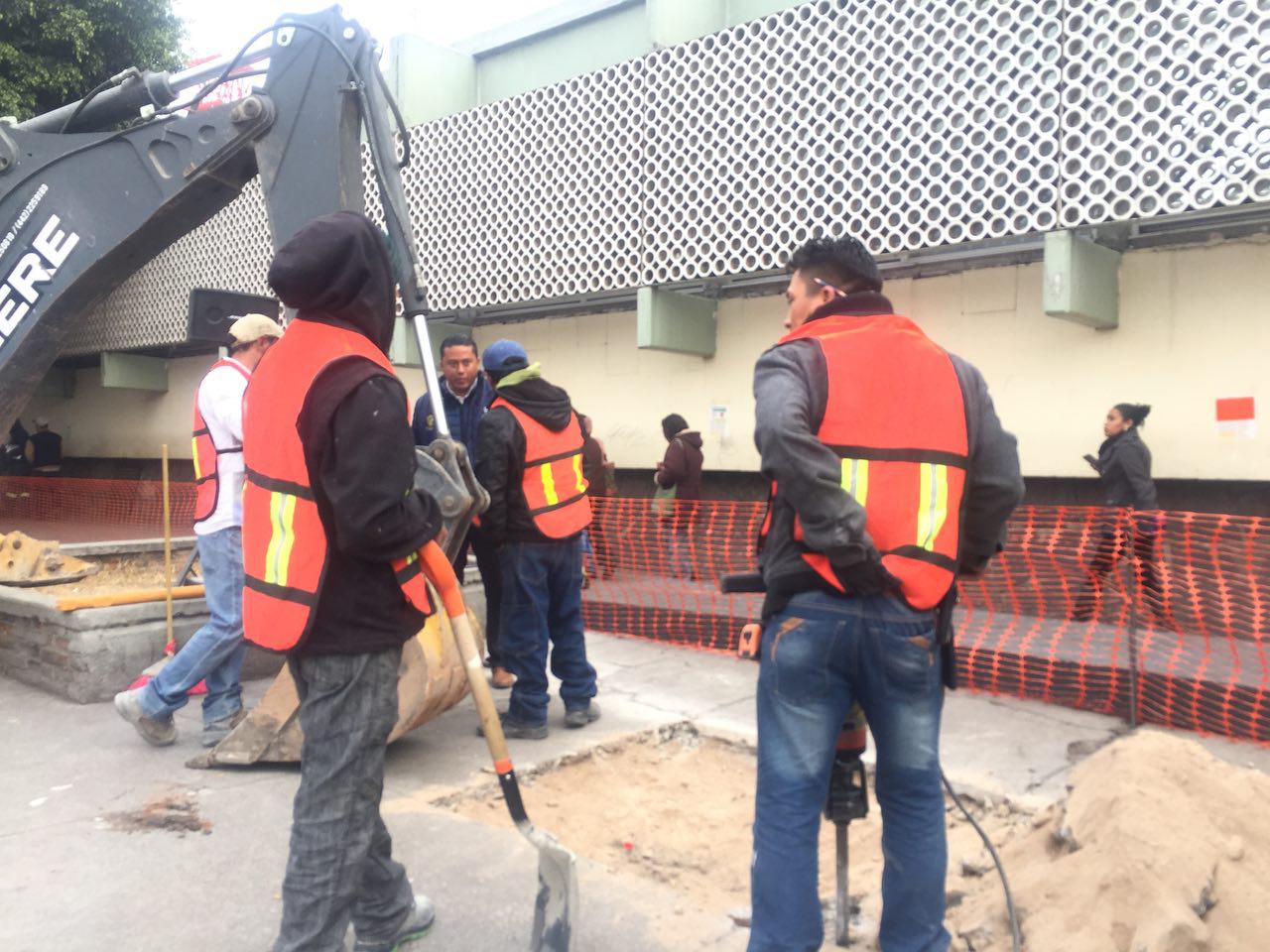 Municipio de Querétaro inicia instalación de nuevas paradas de autobús