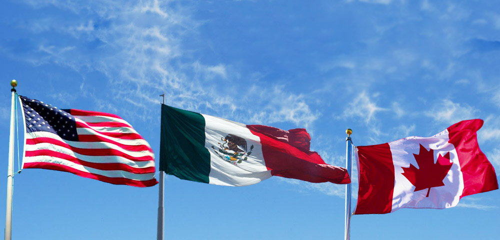  Estados Unidos y México coinciden en “importancia” de llegar a un pacto sobre TLCAN