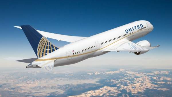  Vuelos de negocios, fuerza de United Airlines en Querétaro