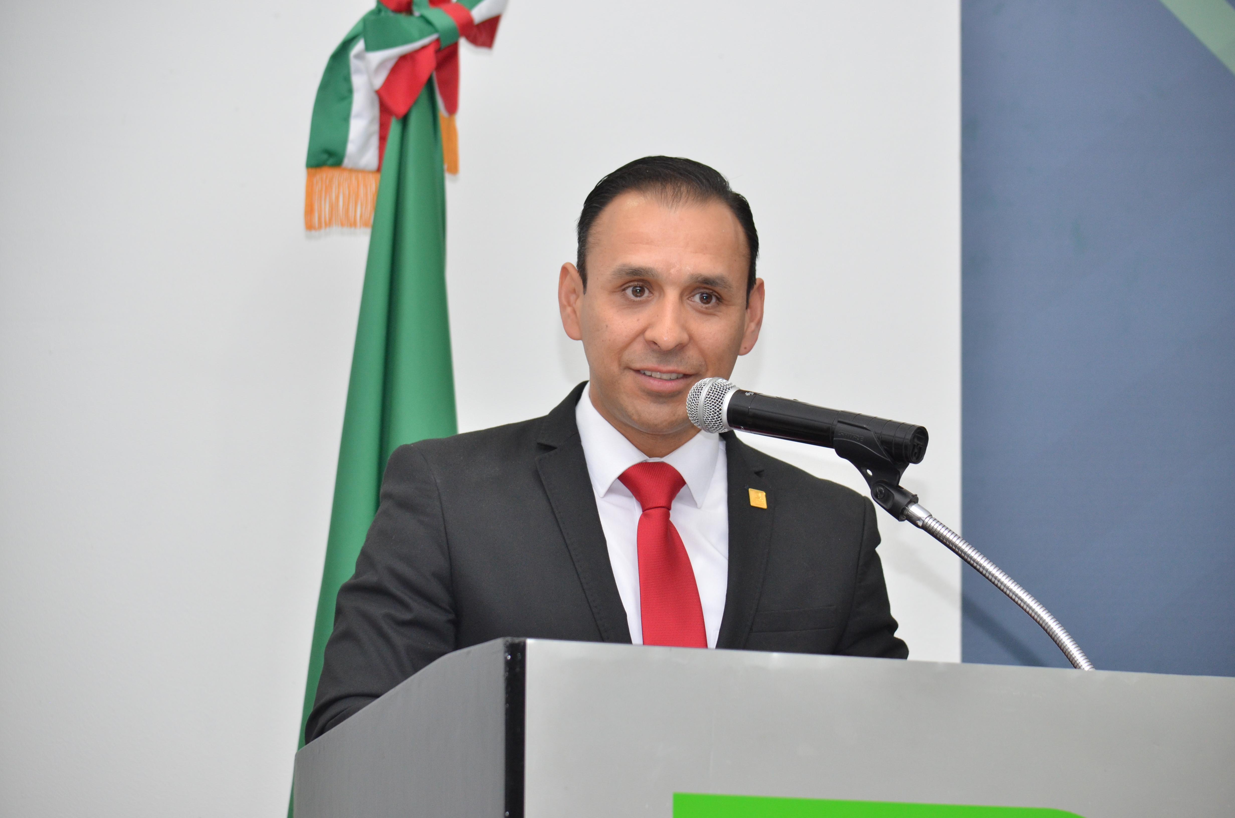  Carlos Habacuc, nuevo presidente de Canaco Querétaro