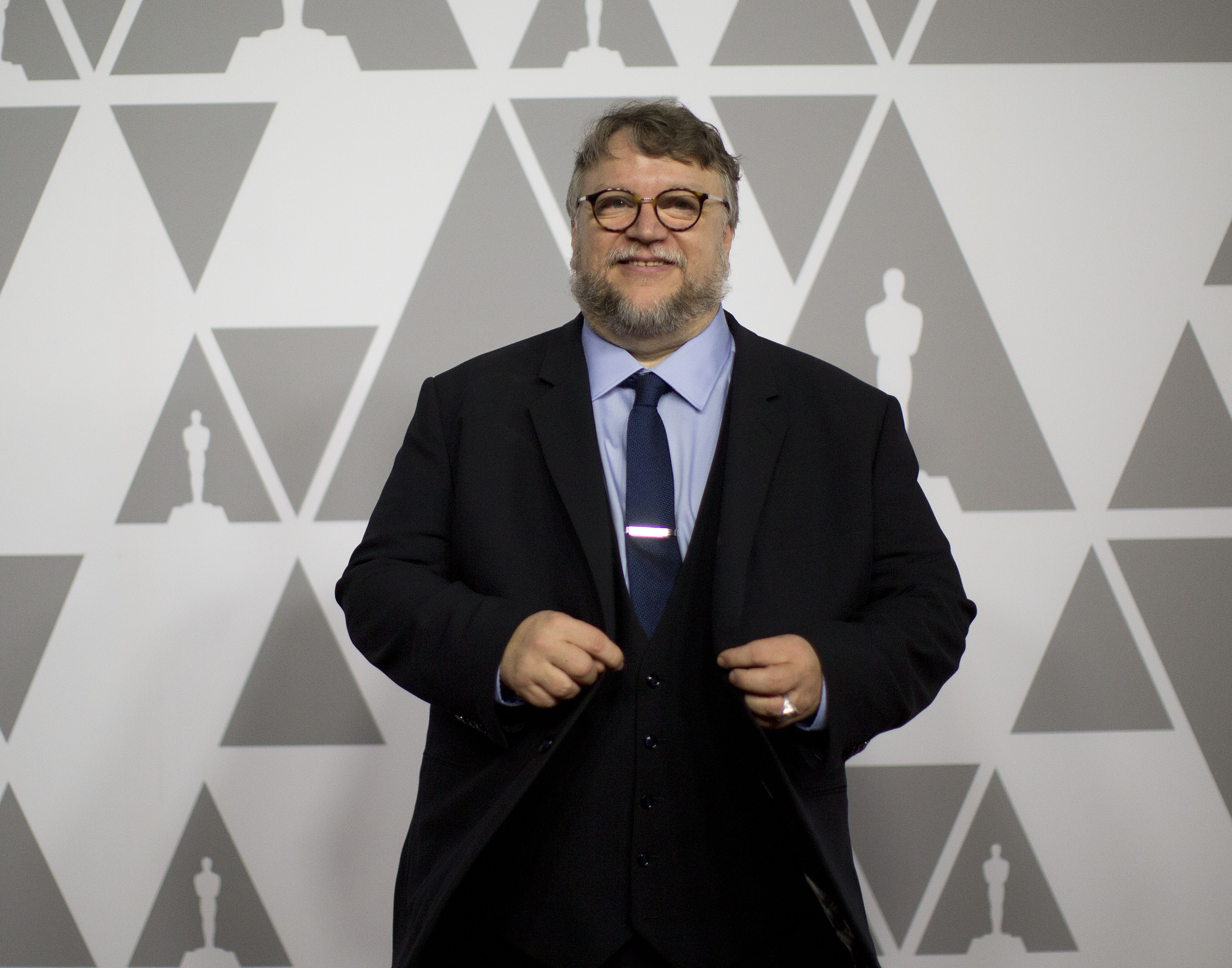  Guillermo del Toro presidirá el Jurado de la 75 Mostra de Cine de Venecia