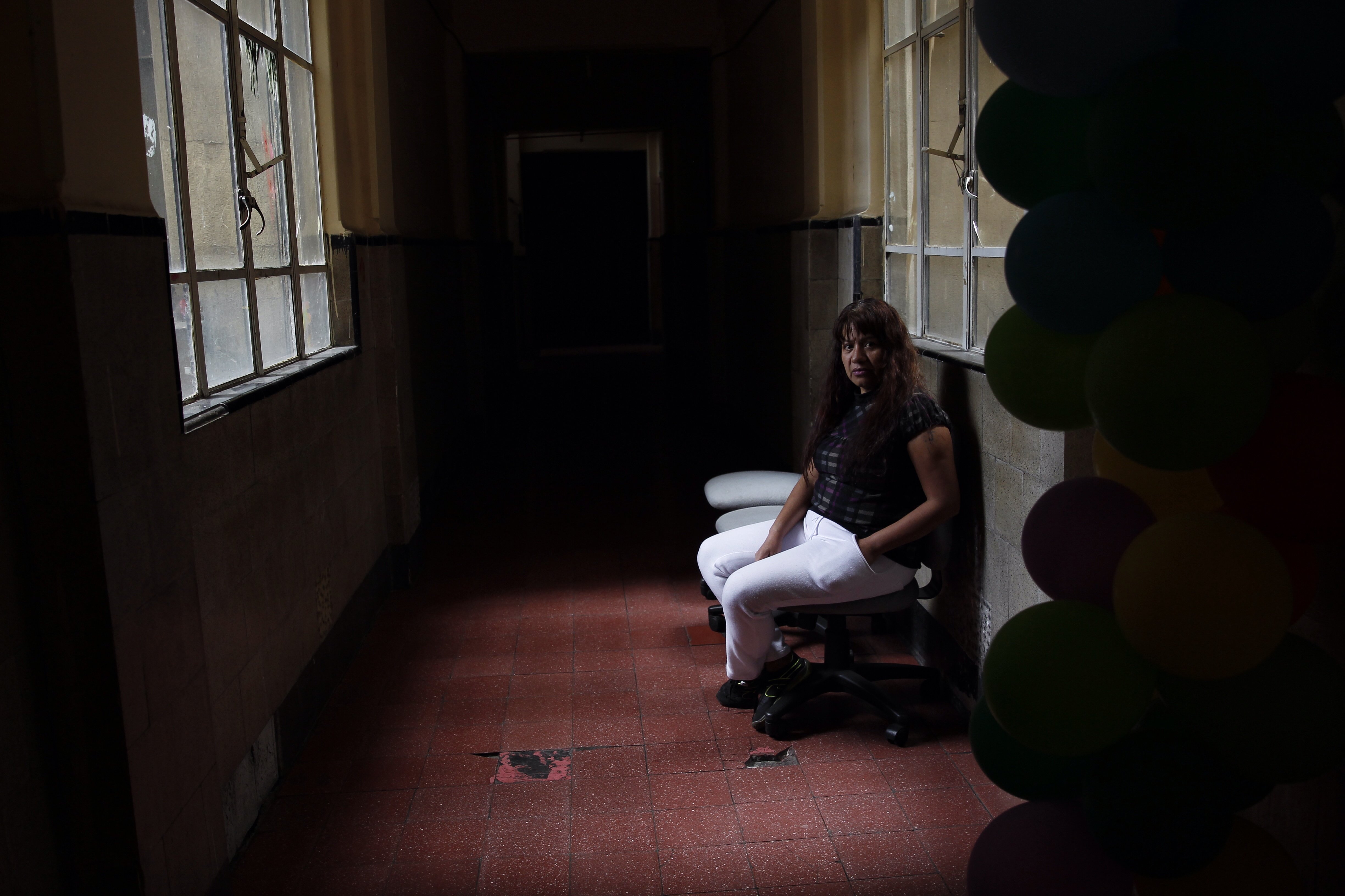  “Crecí con golpes, desprecio y rechazo”, la dura vida de las trabajadoras sexuales mexicanas