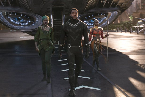  ‘Black Panther’ lidera las taquillas estadounidenses por segundo fin de semana consecutivo