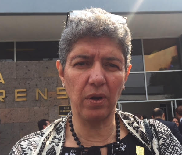  “UAQ se mantendrá al margen de la designación de candidaturas”: Teresa García