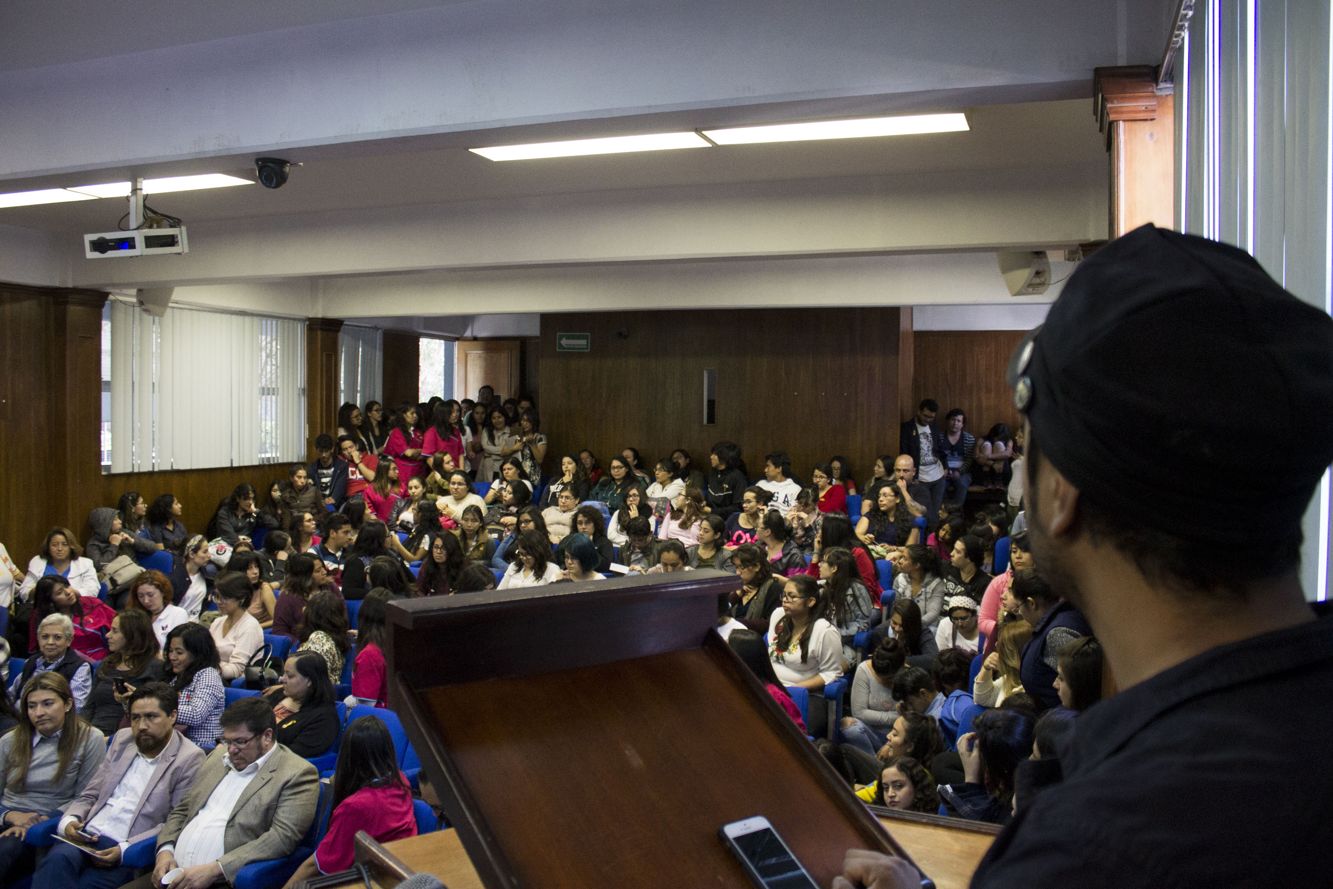  Biblioteca infantil de la UAQ presenta cortometraje  “Somos Palabras”