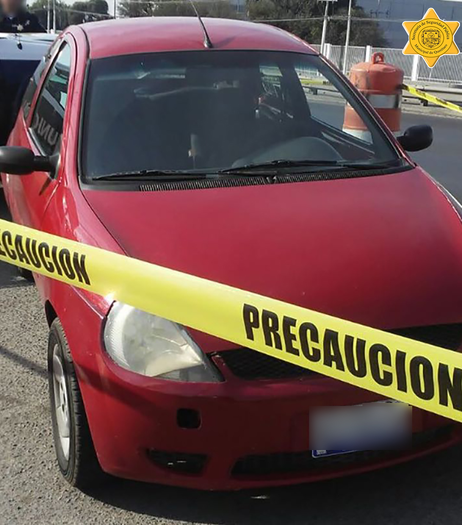  SSPMQ presenta ante la FGE a individuo presuntamente vinculado a hallazgo de persona sin vida