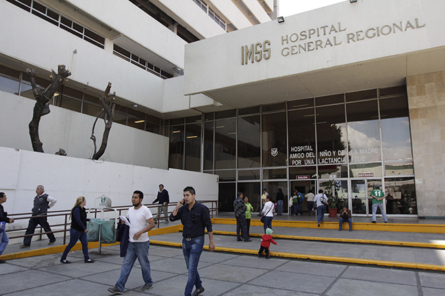 En México suman más de 21 millones de trabajadores afiliados al IMSS