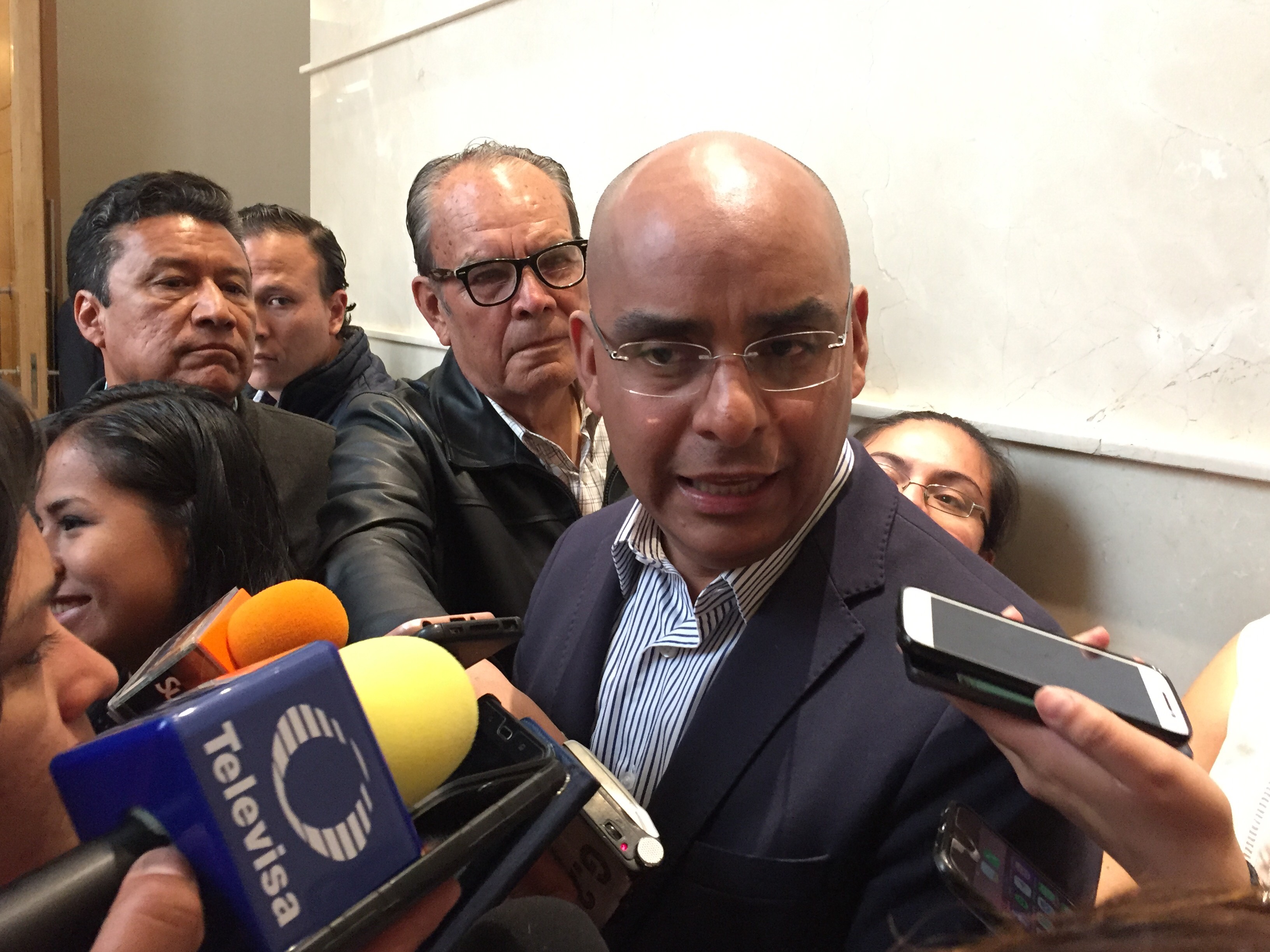  “La ley permite a municipios convenir proyectos de movilidad con autoridad estatal”: Marcos Aguilar