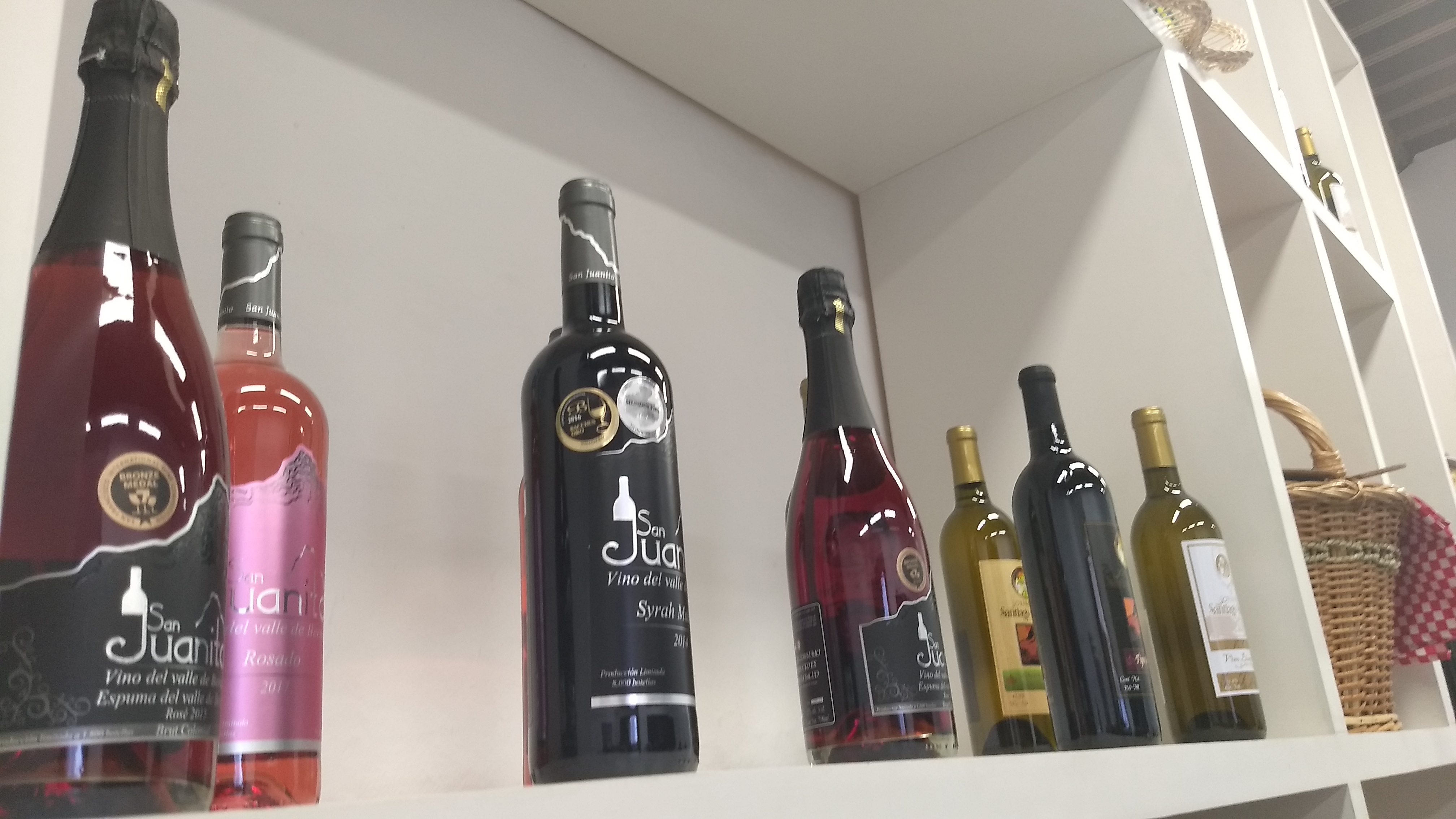  Pancho Domínguez proyecta instalar Museo del Vino en Querétaro