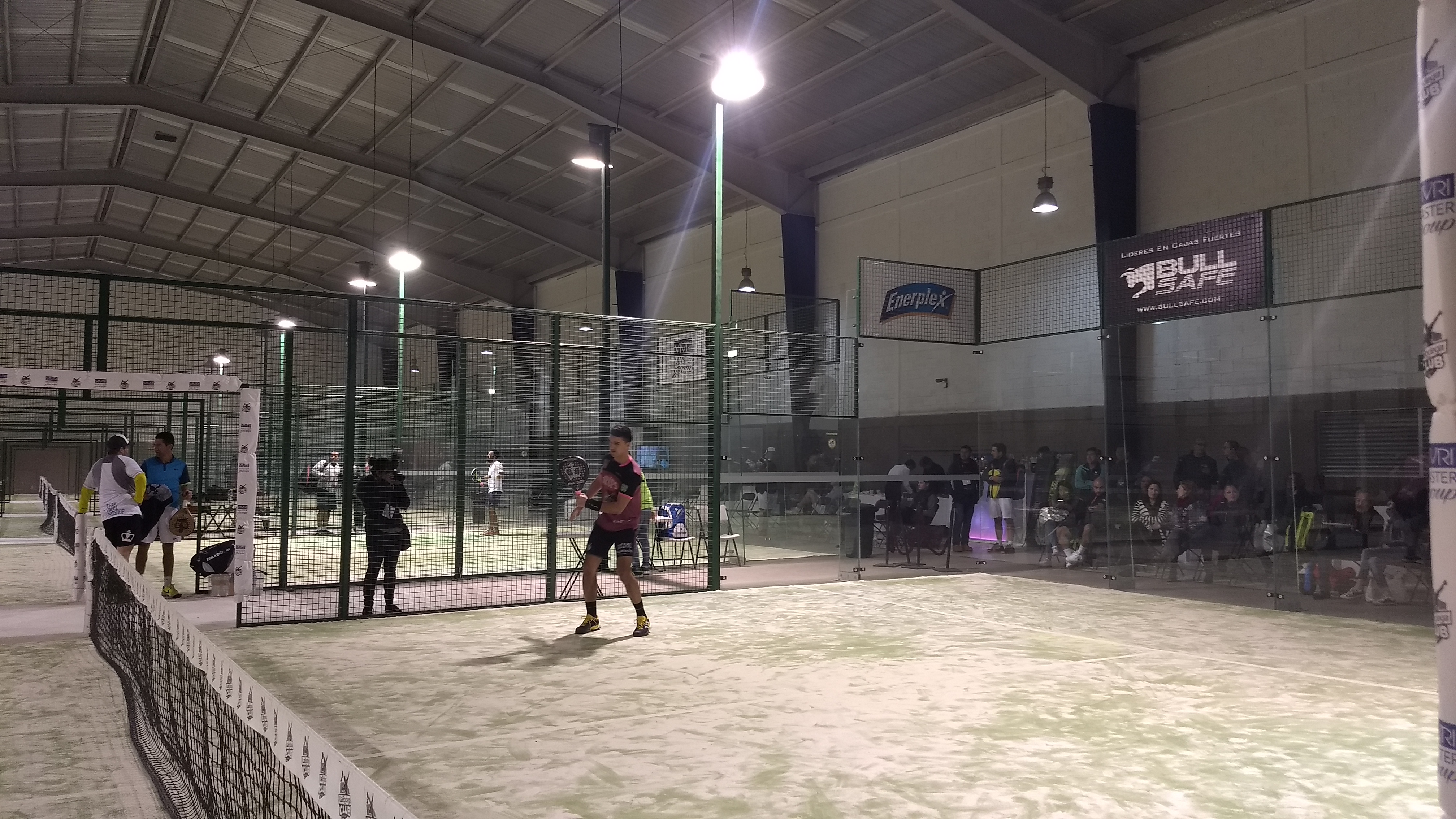  Con 200 jugadores inscritos, arranca el 2° Torneo Nacional de Pádel en Querétaro