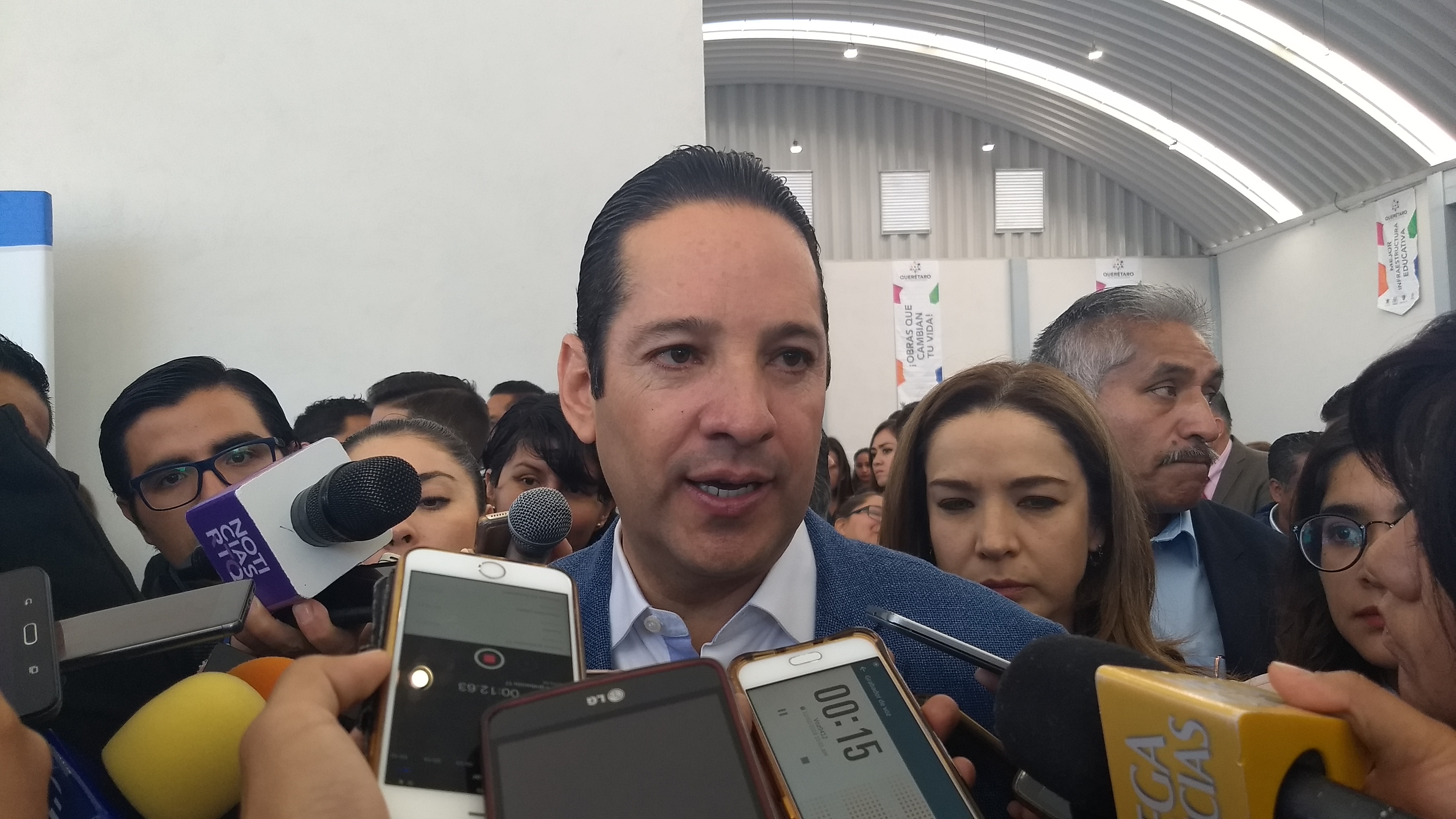  “Nuevos titulares del gabinete estatal serán designados el 5 de marzo”: Pancho Domínguez