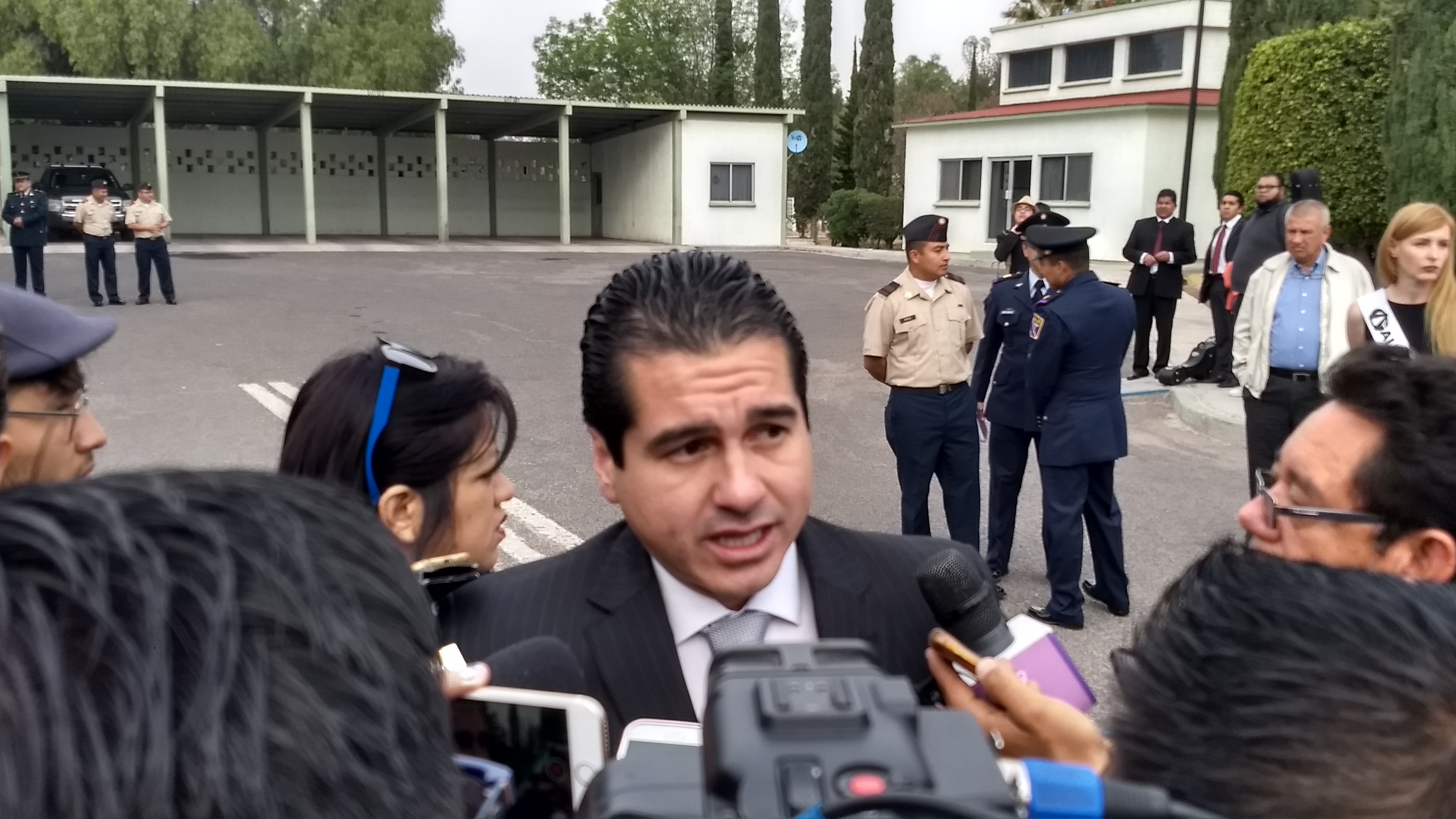  En lo que va de 2018, PGR ha detectado siete tomas clandestinas de combustible en Querétaro