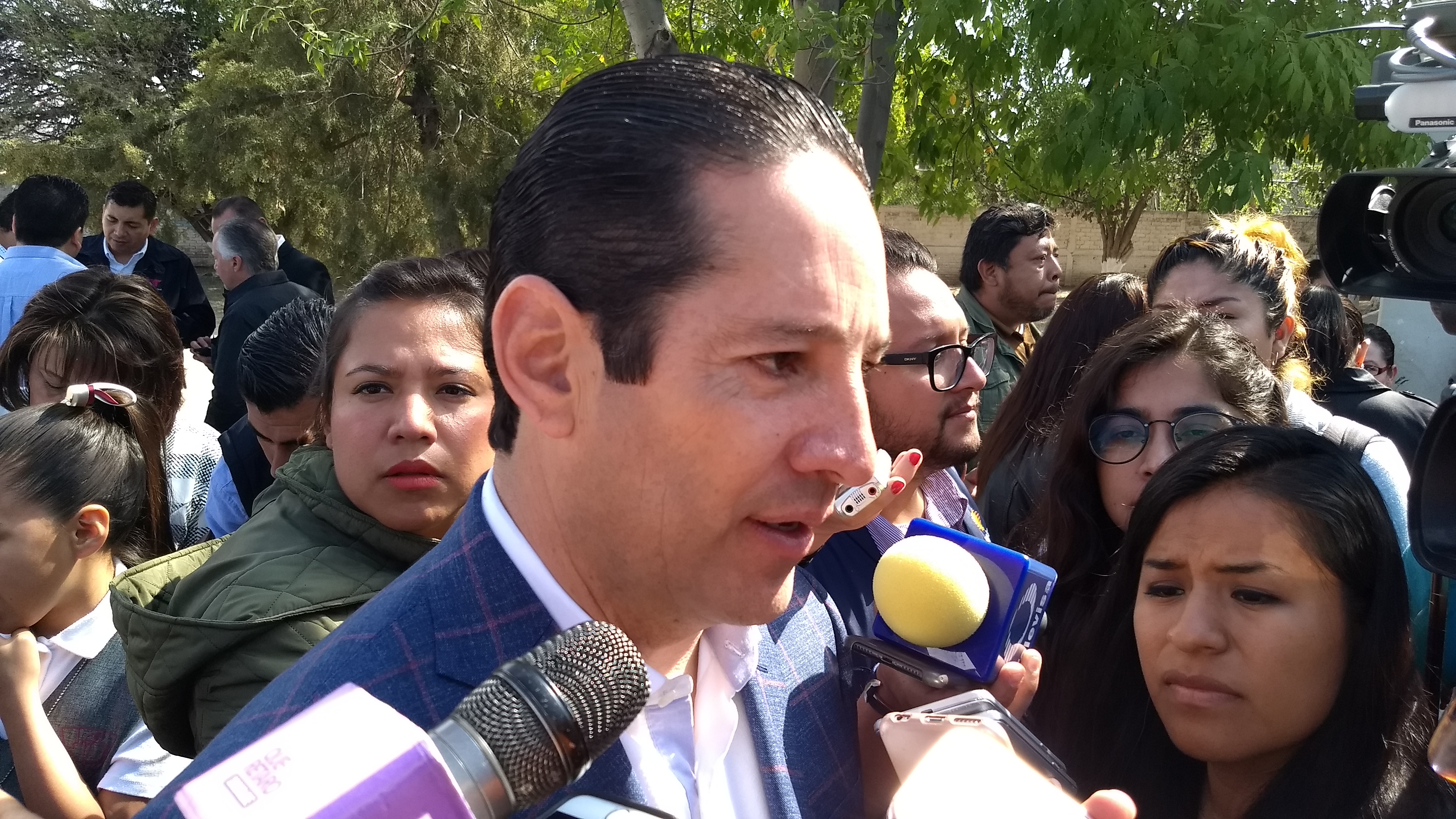  “Sorprendente que Gilberto Herrera haya aceptado una candidatura”: Pancho Domínguez