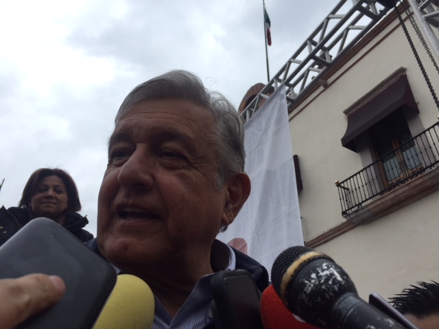  “Exarquero americanista Adolfo Ríos irá por Morena-PES y PT para la alcaldía de Querétaro”: AMLO