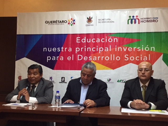  Buscan convertir a Querétaro en referente nacional de la “industria del futuro”