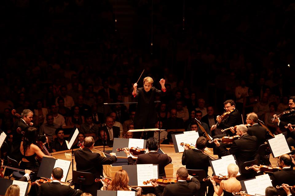  Marin Alsop será la primera mujer en dirigir una gran orquesta en Viena