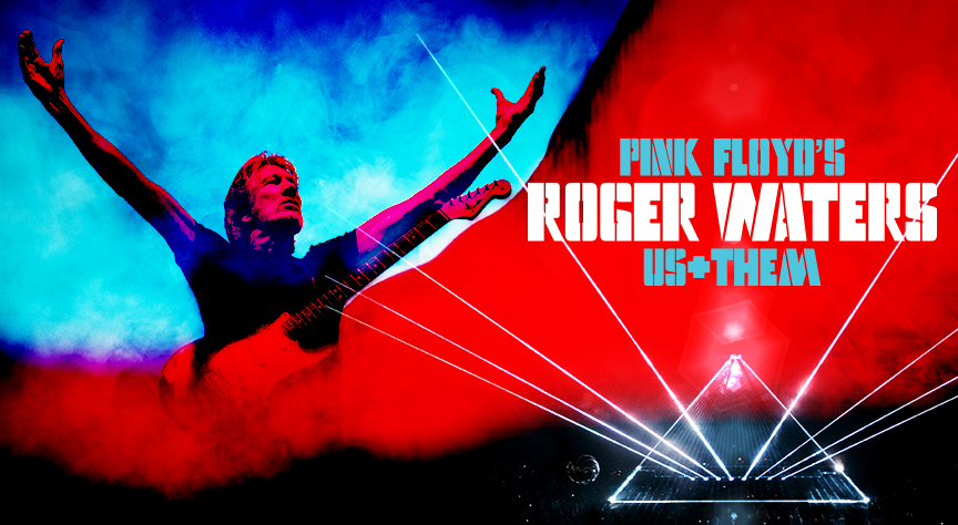  Roger Waters regresa a México con la gira ‘Us + Them’