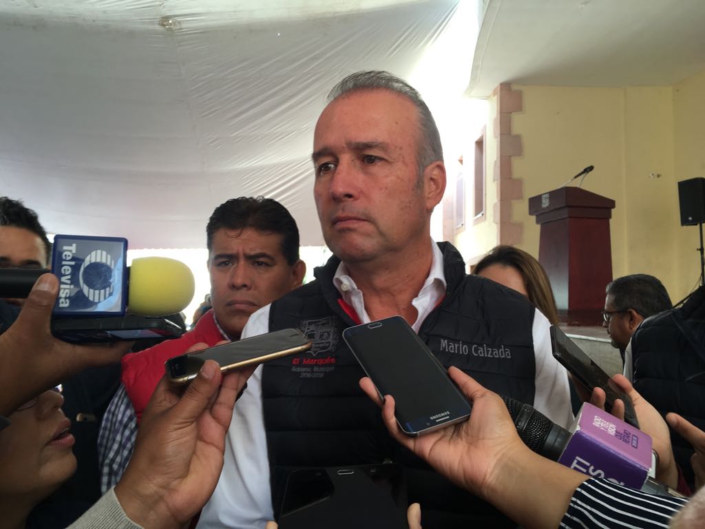  El MarquA�s fijarA? postura por supuesto delito electoral: Mario Calzada