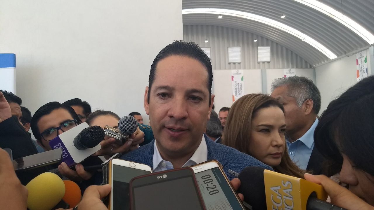  “Oficina de la Gubernatura no fue creada solo para Luis Bernardo Nava”: Pancho Domínguez