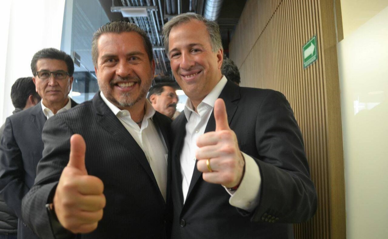  Coordinará Hugo Cabrera campaña de Meade en Querétaro