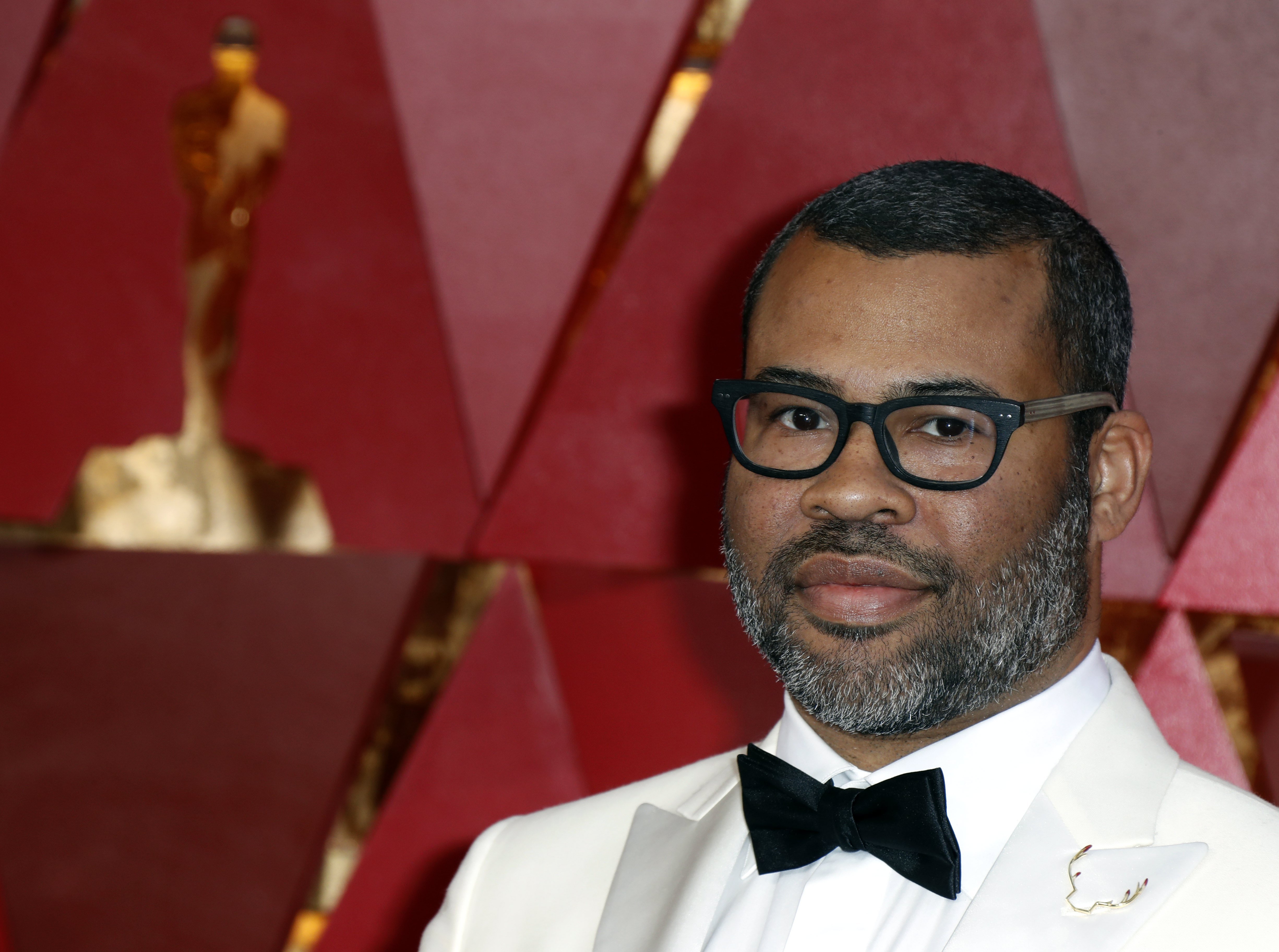  Jordan Peele se lleva el Oscar al mejor guion por ‘Get Out’