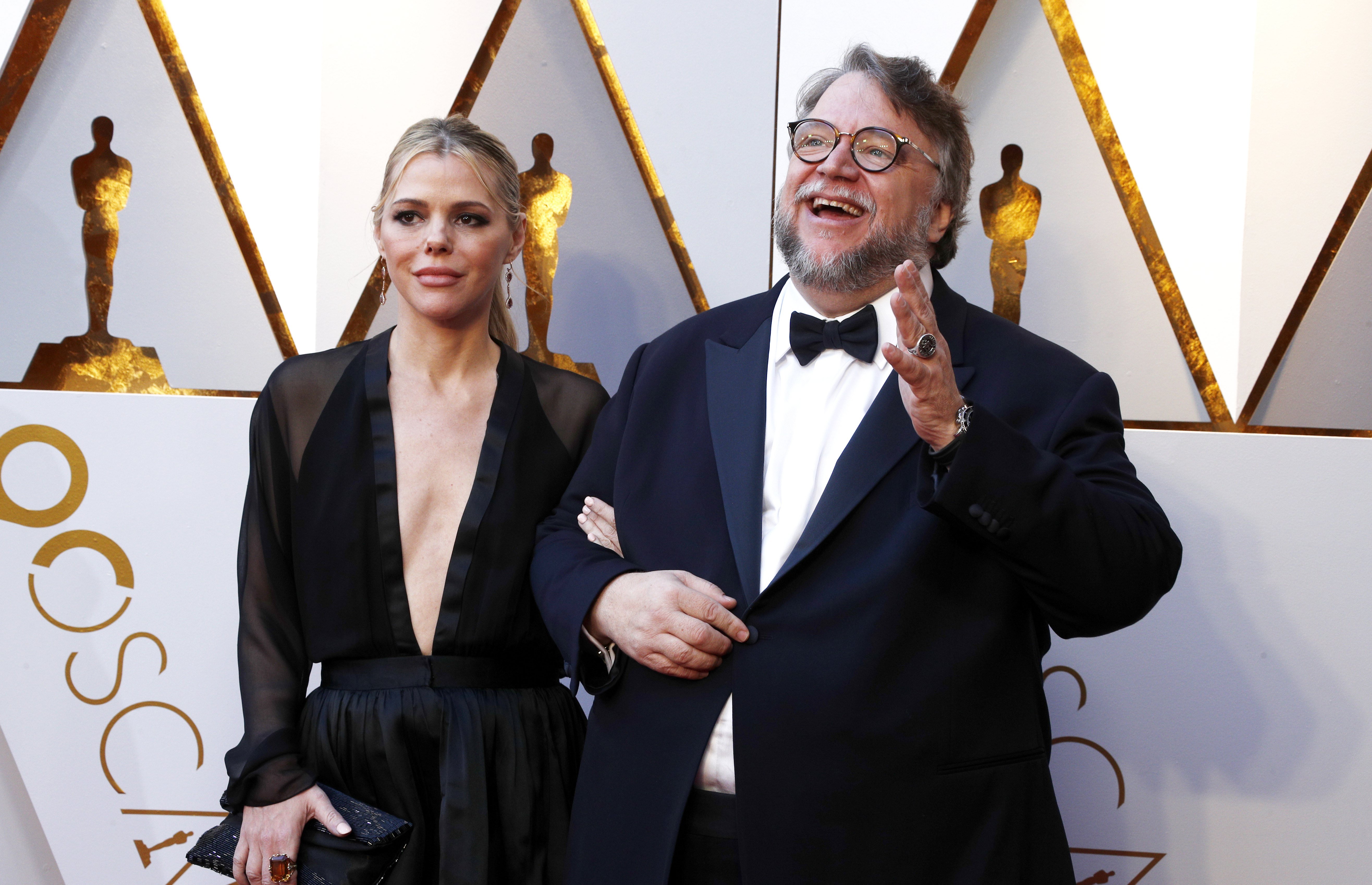  Guillermo del Toro se alza con el Oscar al mejor director