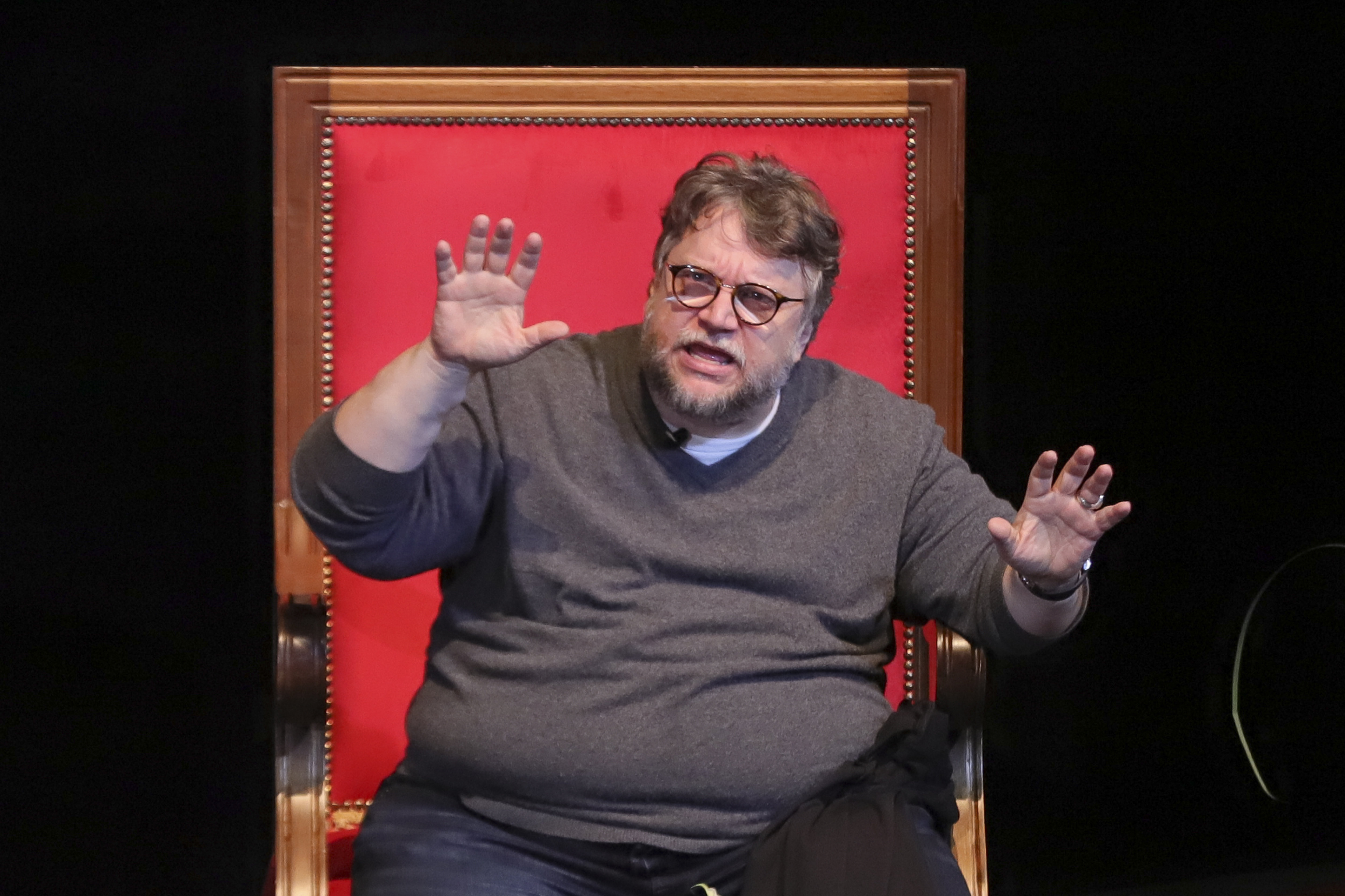  Guillermo del Toro ofrecerá nuevas becas para jóvenes cineastas mexicanos